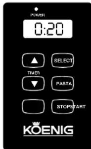 KOENIG B02106 - UTILISATION - 1