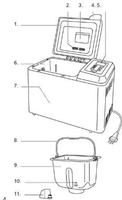 KOENIG B02106 - Gerat: - 1
