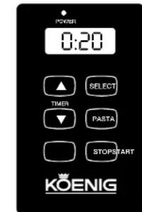 KOENIG B02106 - Attention: - 1