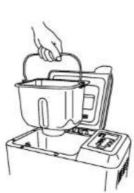 KOENIG B02106 - Come funziona il panettiere KOENIG? - 1