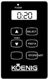 KOENIG B02106 - Remarque: - 1