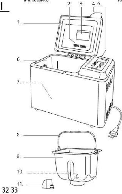 KOENIG B02106 - Apparecchio: - 1
