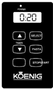 KOENIG B02106 - Achtung: - 1