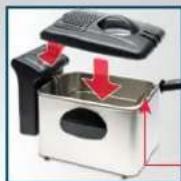 KOENIG Fry 3 - Avant la première utilisation - 13