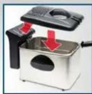 KOENIG Fry 3 - Reinigung Nettoyage Pulitura - 8