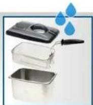 KOENIG Fry 3 - Reinigung Nettoyage Pulitura - 7