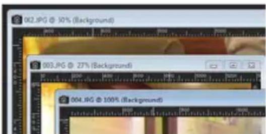 COREL PaintShop Pro X7 Ultimate - Affichage des images - 2