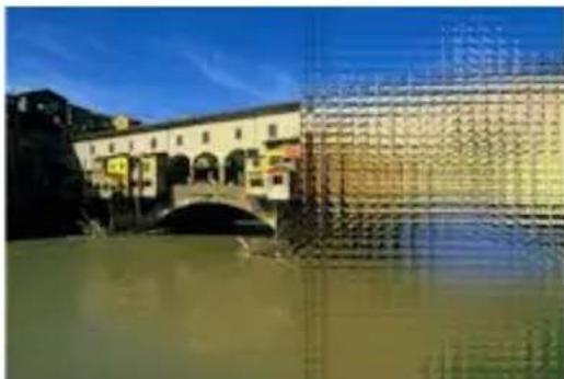 COREL PaintShop Pro X7 Ultimate - Mosaïque de verre - 1