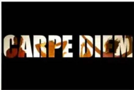 COREL PaintShop Pro X7 Ultimate - Creation d'une découvert de texte remplie avec une image - 2