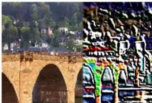 COREL PaintShop Pro X7 Ultimate - Feuille métallisée colorée - 1