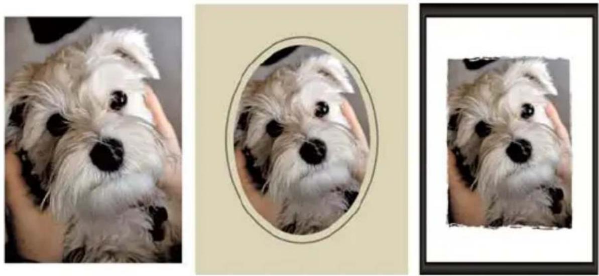 COREL PaintShop Pro X7 Ultimate - Ajout de cadres aux images - 1