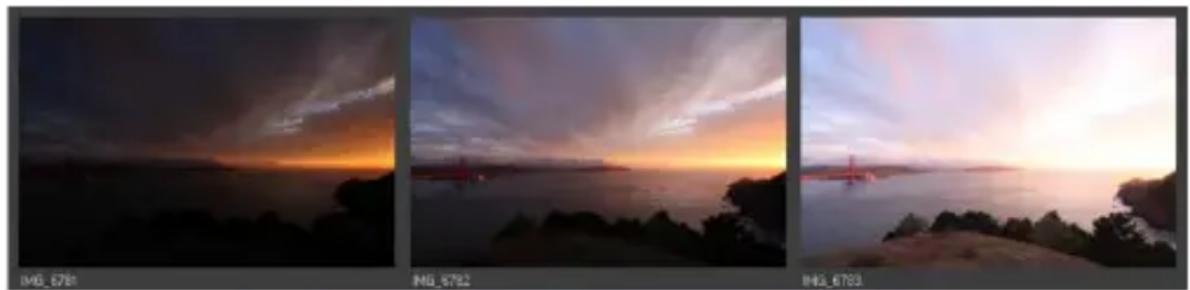 COREL PaintShop Pro X7 Ultimate - Présentation de la fonction HDR - 1