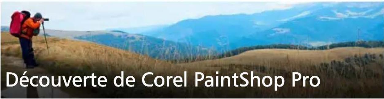 COREL PaintShop Pro X7 Ultimate - Partagez des photos - 2