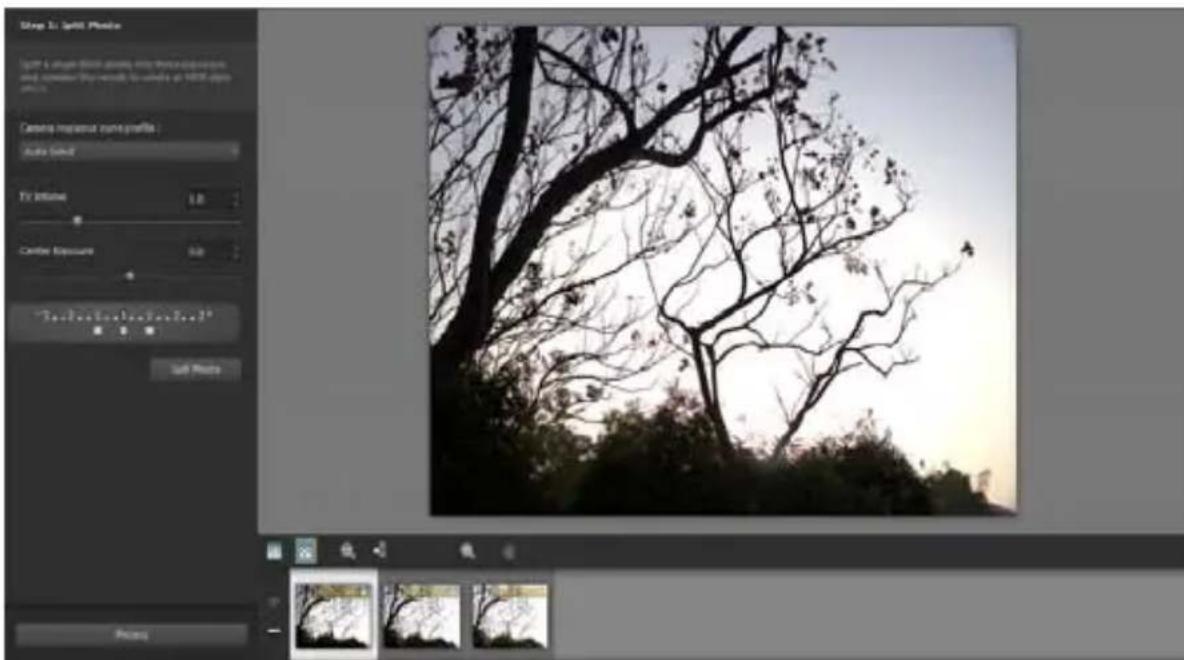 COREL PaintShop Pro X7 Ultimate - Combinaison de photos à l'aide de la fonction Fusion d'expositions HDR - 1