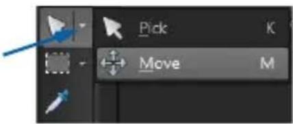 COREL PaintShop Pro X7 Ultimate - Utilisation des outils - 1