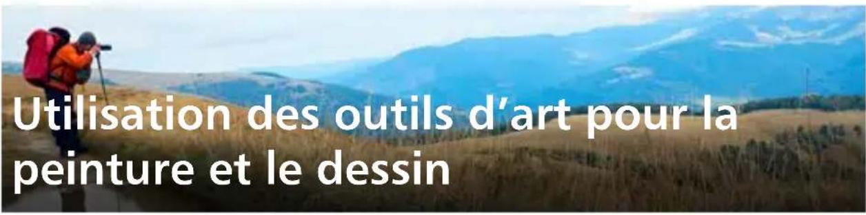 COREL PaintShop Pro X7 Ultimate - Espace de travail Édition - 2