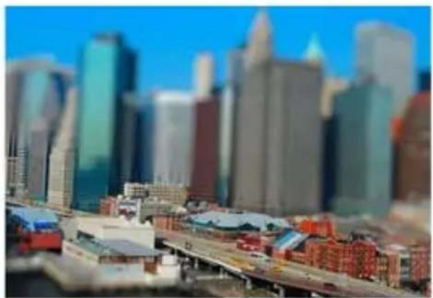 COREL PaintShop Pro X7 Ultimate - Mise au point sélective - 2