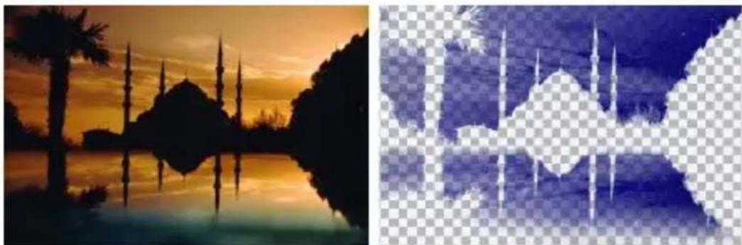 COREL PaintShop Pro X7 Ultimate - Creation de masques - 3