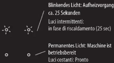 KOENIG Nespresso Maestria Crema B03122 - BEWAHREN SIE DIESE GEBRAUCHSANWEISUNG AUF. - 2