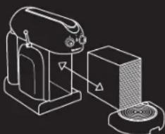 KOENIG Nespresso Maestria Crema B03122 - Do not WaSh PleCeS In a DIShWaSheR/ ne lavez PaS lePcSeS aU lave valSSelle - 1