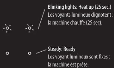 KOENIG Nespresso Maestria Crema B03122 - la PREPaRation DU CafECoffee PRePaRation/ - 1
