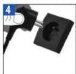 KOENIG PiXie Carmin B03124 - PREMIÈRE UTILISATION/ FIRST USE - 3