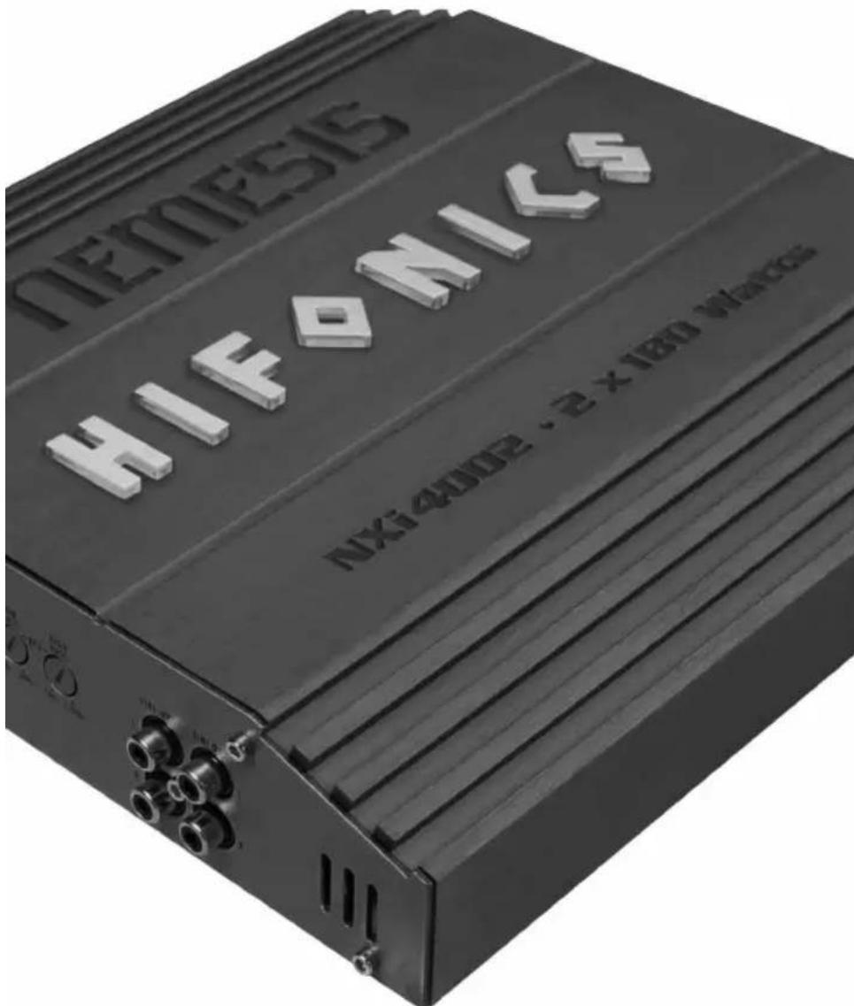 Hifonics NXi4002 - 1
