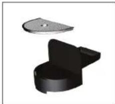 KOENIG Nespresso Capri B03125 - Rischio di scossa elettrica fatale e incendio. - 2