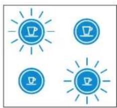 KOENIG Nespresso Capri B03125 - LEEREN DES SYSTEMS VOR LÄNGERER NICHBETNUTZUNG, ZUM FROSTSCHUTZ ODER VOR EINER REPARATUR/ SVUOTAMENTO DEL SISTEMA PRIMA DI LUNGHI PERIODI DI INUTILIZZO, PER LA PROTEZIONE ANTIGELO O PRIMA DI UNA RIPARAZIONE - 3