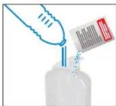 KOENIG Nespresso Capri B03125 - AUF WERKSEINSTELLUNG ZURÜCKSETZEN/ RIPRISTINO DELLE IMPOSTAZIONI DI FABBRICA - 5