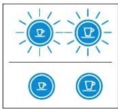 KOENIG Nespresso Capri B03125 - COFFEE PREPARATION/ PREPARATION DU CAFE - 3