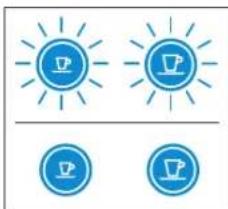 KOENIG Nespresso Capri B03125 - INBETRIEBNAHME NACH LÄNGERER NICHTNUTZUNG/ PRIMO UTILIZZO O DOPO UN LUNGO PERIODO DI INUTILIZZO - 6