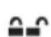 REXEL Auto+ 750M - pail de controlo e indicadores - 10