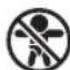 REXEL Auto+ 750M - warning symbols - 7