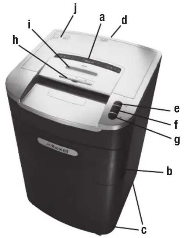 REXEL RLS32 - 2