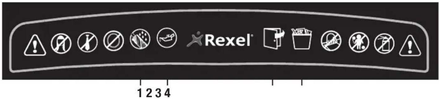 REXEL RLS32 - 4