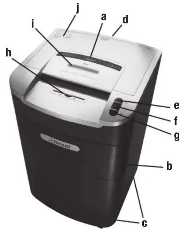 REXEL RLS32 - 3