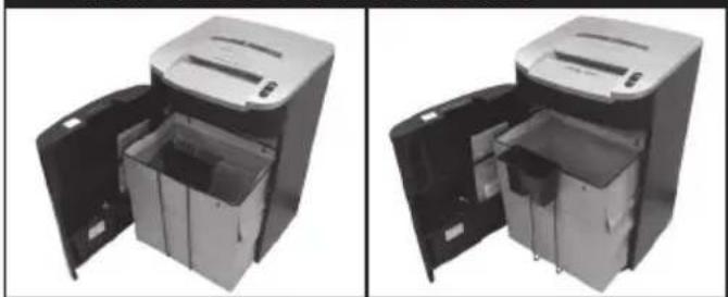 REXEL RLS32 - CD and Credit Card Shredding - 1