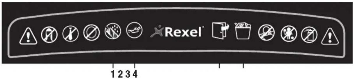 REXEL RLM11 - 4