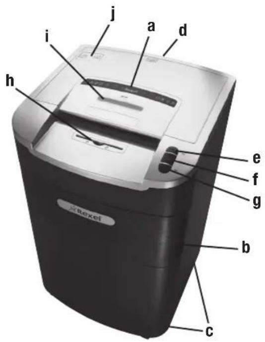 REXEL RLM11 - 3