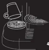 KOENIG B03123 - TASSENvORwärRmER/ SCAIDATAZZINE - 2