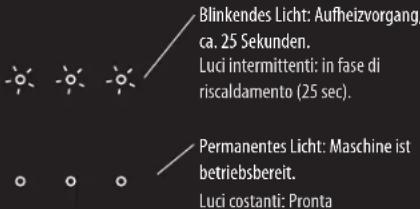 KOENIG B03123 - IA PREPARAZIONE DEI CAFFÈKAFFEEZUBEREITUNG/ - 1