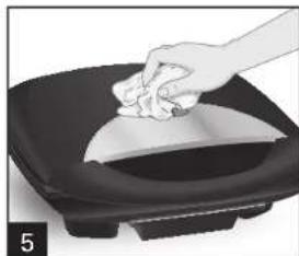 HAMILTON BEACH 25370 - LAVABLES AU LAVE-VAISSELL - 1