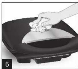 HAMILTON BEACH 25370 - RESISTENTE AL LAVAVAJILLAS - 1
