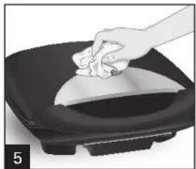 HAMILTON BEACH 25370 - DISHWASHER-SAFE - 1