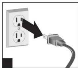 HAMILTON BEACH 25370 - WARNING Electrical Shock Hazard. - 1