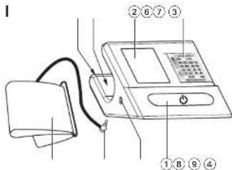MICROLIFE BP A80 - Microlife BP A80 - 1