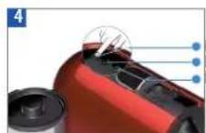 KOENIG Nespresso U & Me B03130 - U - 3