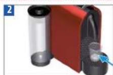 KOENIG Nespresso U & Me B03130 - PREMIÈRE UTILISATION/ FIRST USE - 3