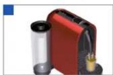 KOENIG Nespresso U & Me B03130 - U - 6